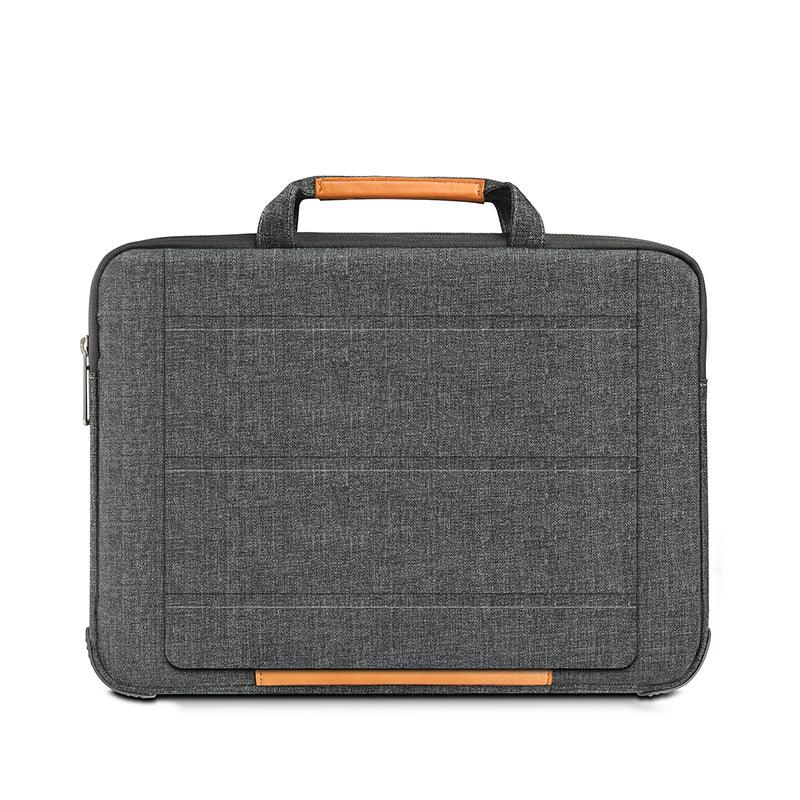 Wiwu Smart Stand Sleeve Hand Bag For Macbook 15 Wiwu Smart Stand Sleeve Hand Bag For Macbook 15